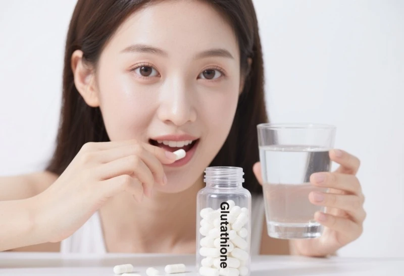 How much glutathione to take for skin whitening? How much glutathione to take for skin whitening?
