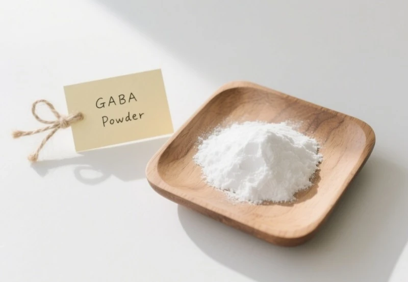 What is gamma aminobutyric acid powder used for What is gamma aminobutyric acid powder used for
