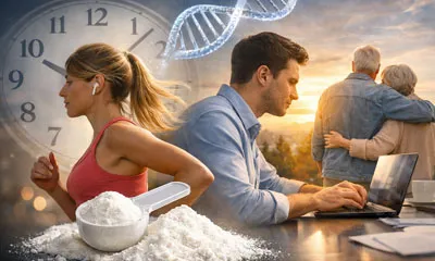 À quel âge commencer à prendre du NMN ?