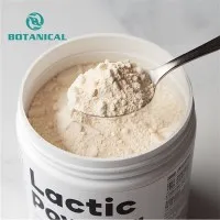 Poudre lactique