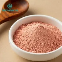 Poudre d'extrait de rose